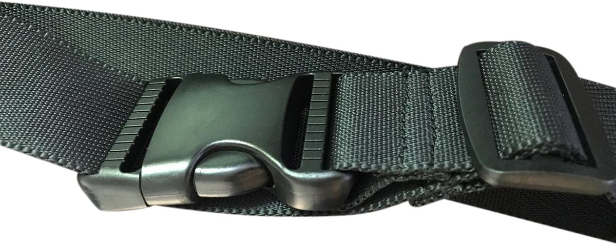 2pcs Travel Luggage Straps for Suitcases, Two Add a Bag Travel Luggage Adjustable Buckle Belt Travel Accessories Connector Attachment - Connect Your 3 luggages