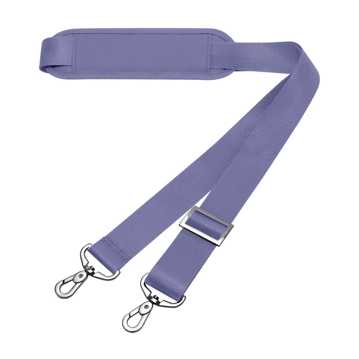 MOSISO 56 inch Shoulder Strap, Adjustable Soft Universal Non-Slip Strap