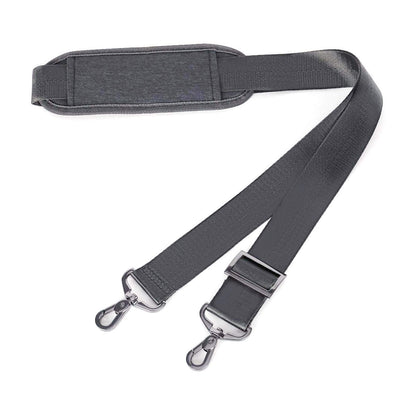 MOSISO 56 inch Shoulder Strap, Adjustable Soft Universal Non-Slip Strap