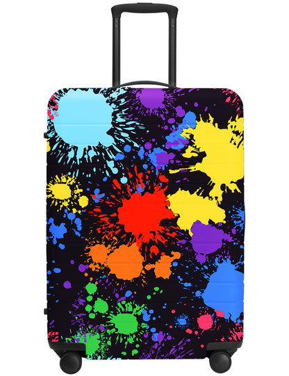 Luggage Covers For Suitcase TSA Approved, Fits 18-32 Inch