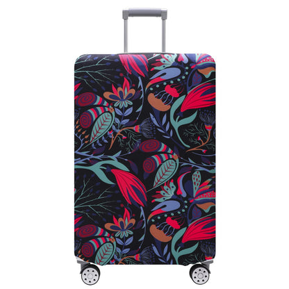 Travelkin Luggage Covers For Suitcase Tsa Approved Suitcase Cover Protector