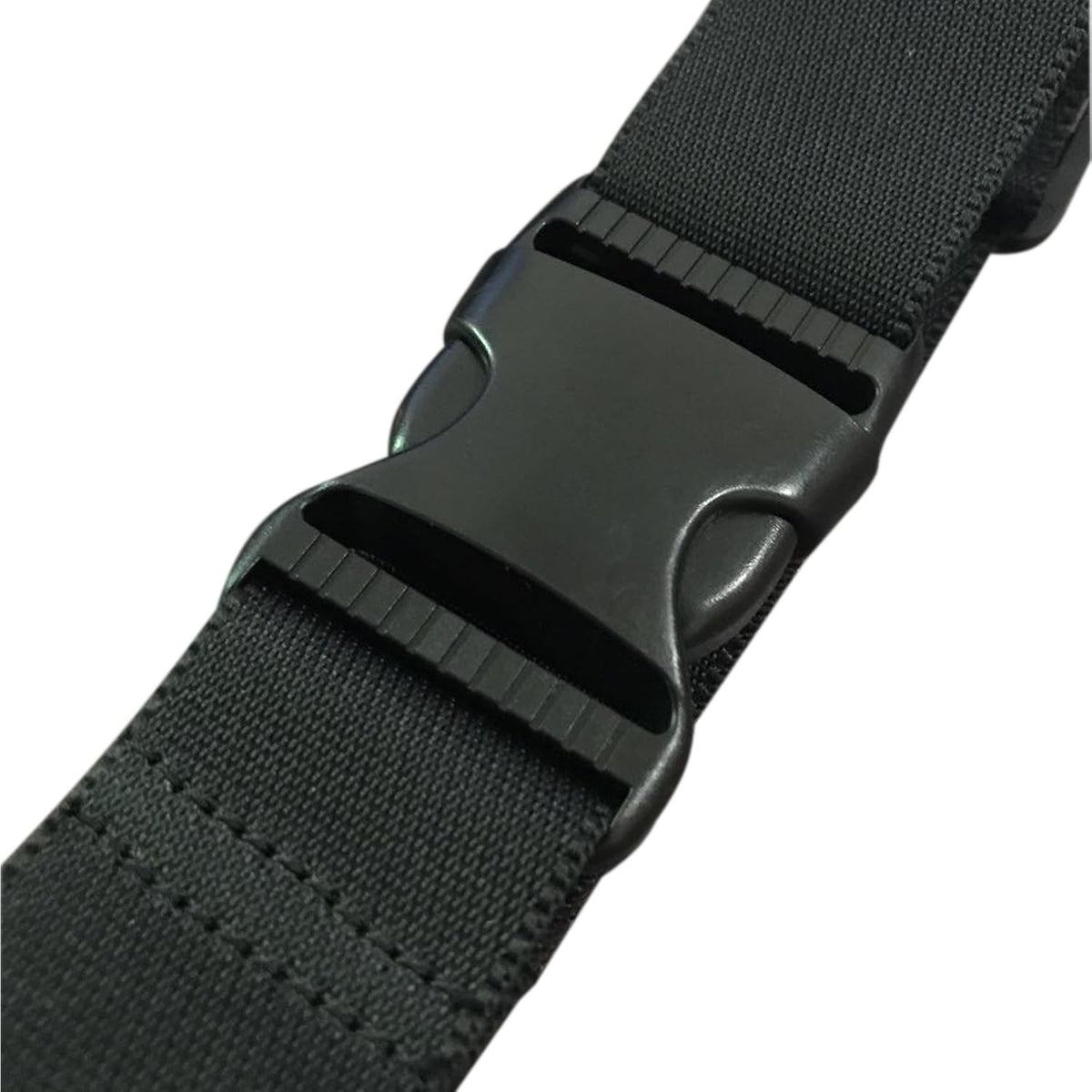 2pcs Travel Luggage Straps for Suitcases, Two Add a Bag Travel Luggage Adjustable Buckle Belt Travel Accessories Connector Attachment - Connect Your 3 luggages