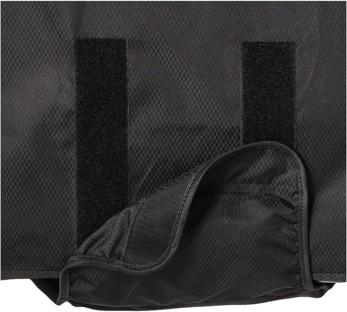 Samsonite Printed Luggage Cover, Black, Large