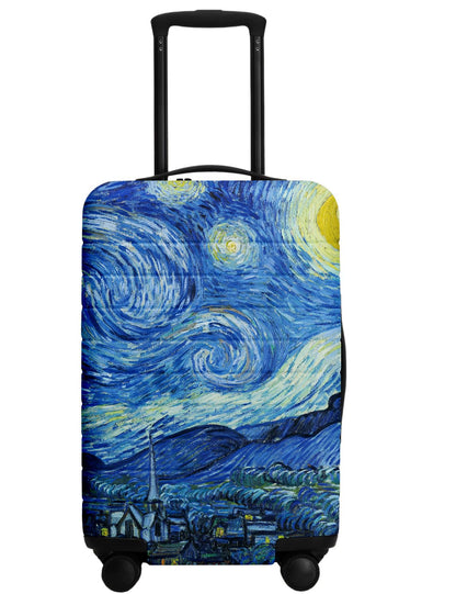 Luggage Covers For Suitcase TSA Approved, Fits 18-32 Inch