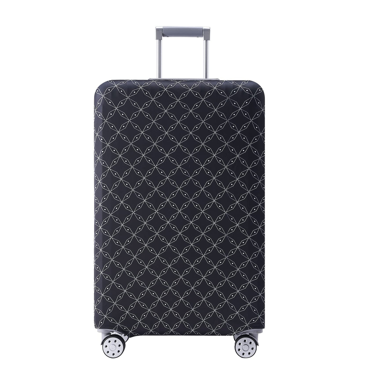 Travelkin Luggage Covers For Suitcase Tsa Approved Suitcase Cover Protector