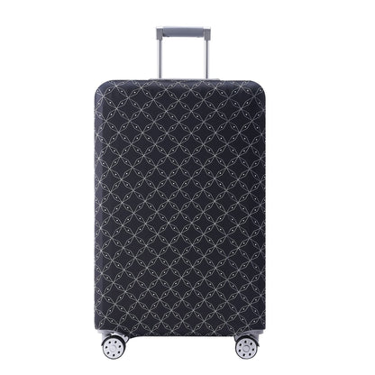 Travelkin Luggage Covers For Suitcase Tsa Approved Suitcase Cover Protector