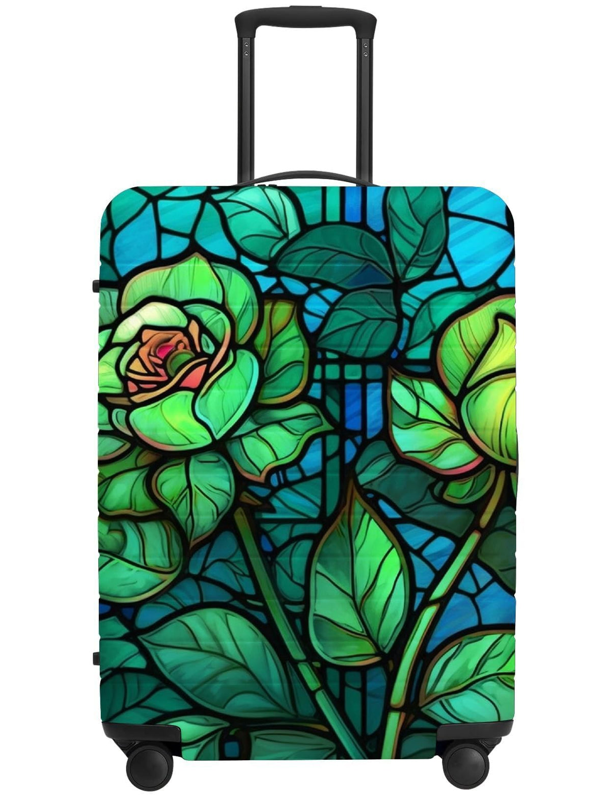 Luggage Covers For Suitcase TSA Approved, Fits 18-32 Inch