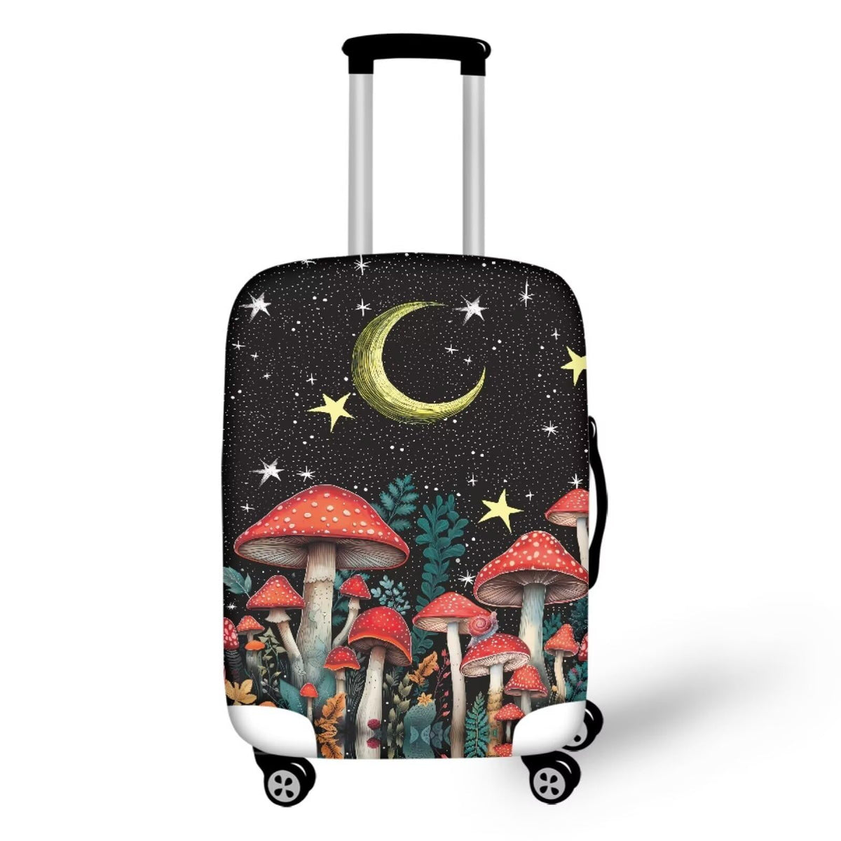 Bigcardesigns Luggage Covers Travel Suitcase Apply to 30/32 Inch Butterfly