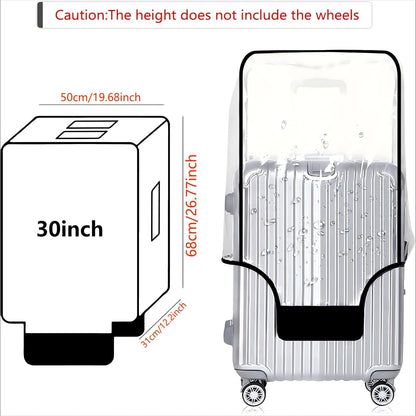 30 Inch Luggage Covers for Suitcase, Luggage Cover Protector