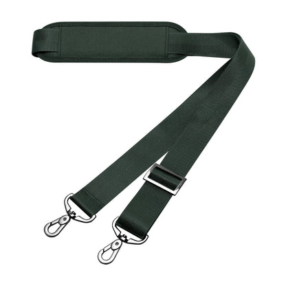 MOSISO 56 inch Shoulder Strap, Adjustable Soft Universal Non-Slip Strap