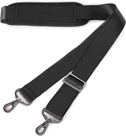 MOSISO 56 inch Shoulder Strap, Adjustable Soft Universal Non-Slip Strap