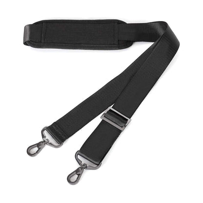 MOSISO 56 inch Shoulder Strap, Adjustable Soft Universal Non-Slip Strap
