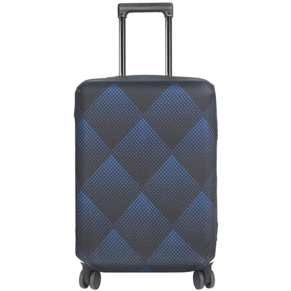 HYPER VENTURE Travel Luggage Cover Suitcase Protector Fits 23-26 Inch, M
