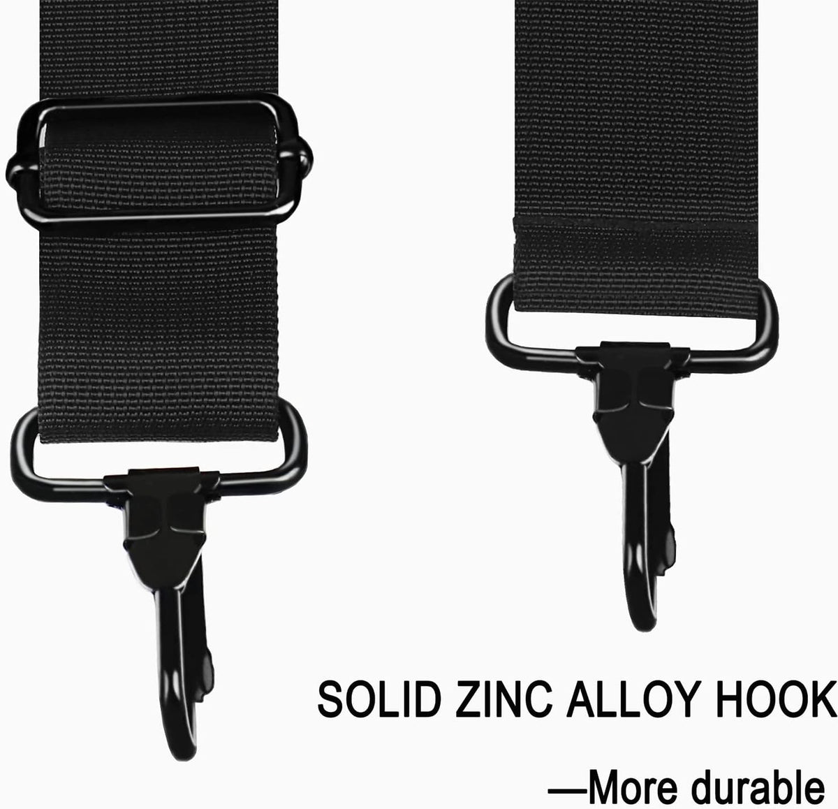 Shoulder Strap 56 Inch,Universal Adjustable Shoulder Belt Shoulder Strap
