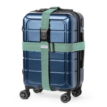 Brookstone Luggage Strap 2-in-1 TSA-Approved Expandable Strap