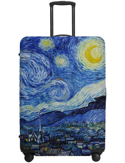 Luggage Covers For Suitcase TSA Approved, Fits 18-32 Inch
