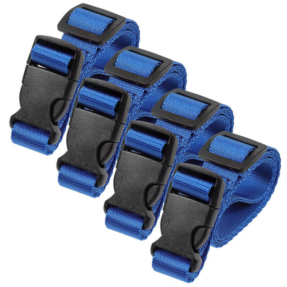 Vigorport Utility Straps Quick Release Nylon Backpack Accessory Bag Strap