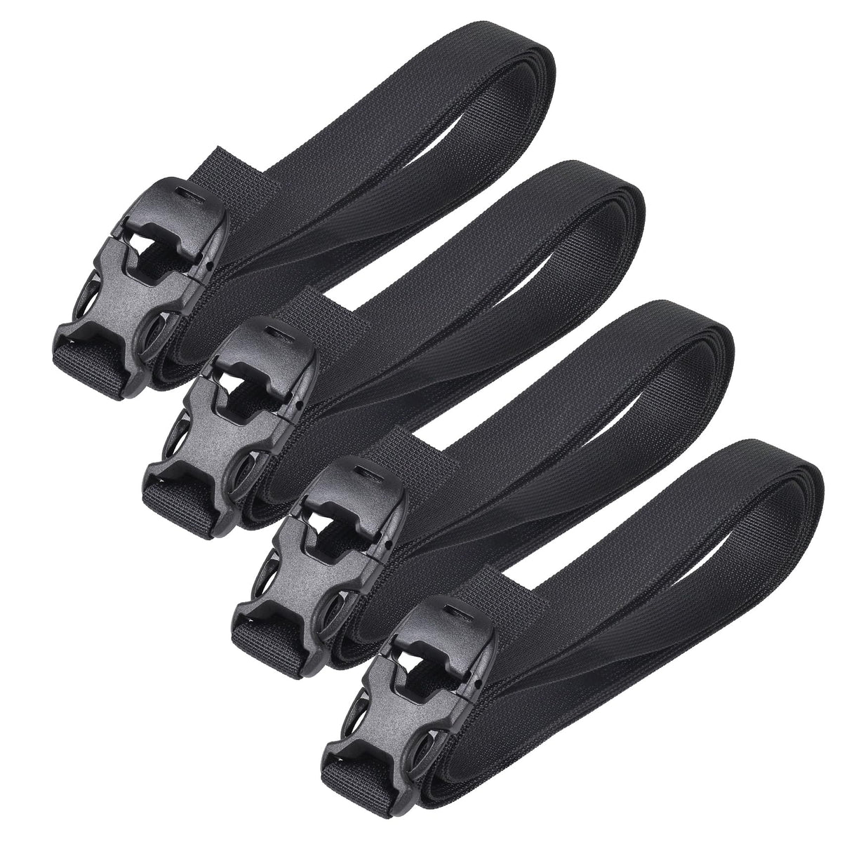 Vigorport Utility Straps Quick Release Nylon Backpack Accessory Bag Strap