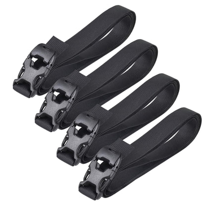 Vigorport Utility Straps Quick Release Nylon Backpack Accessory Bag Strap