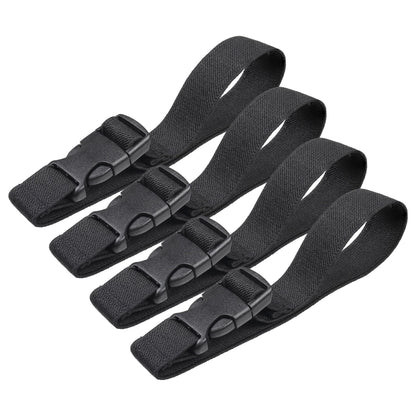 Vigorport Utility Straps Quick Release Nylon Backpack Accessory Bag Strap