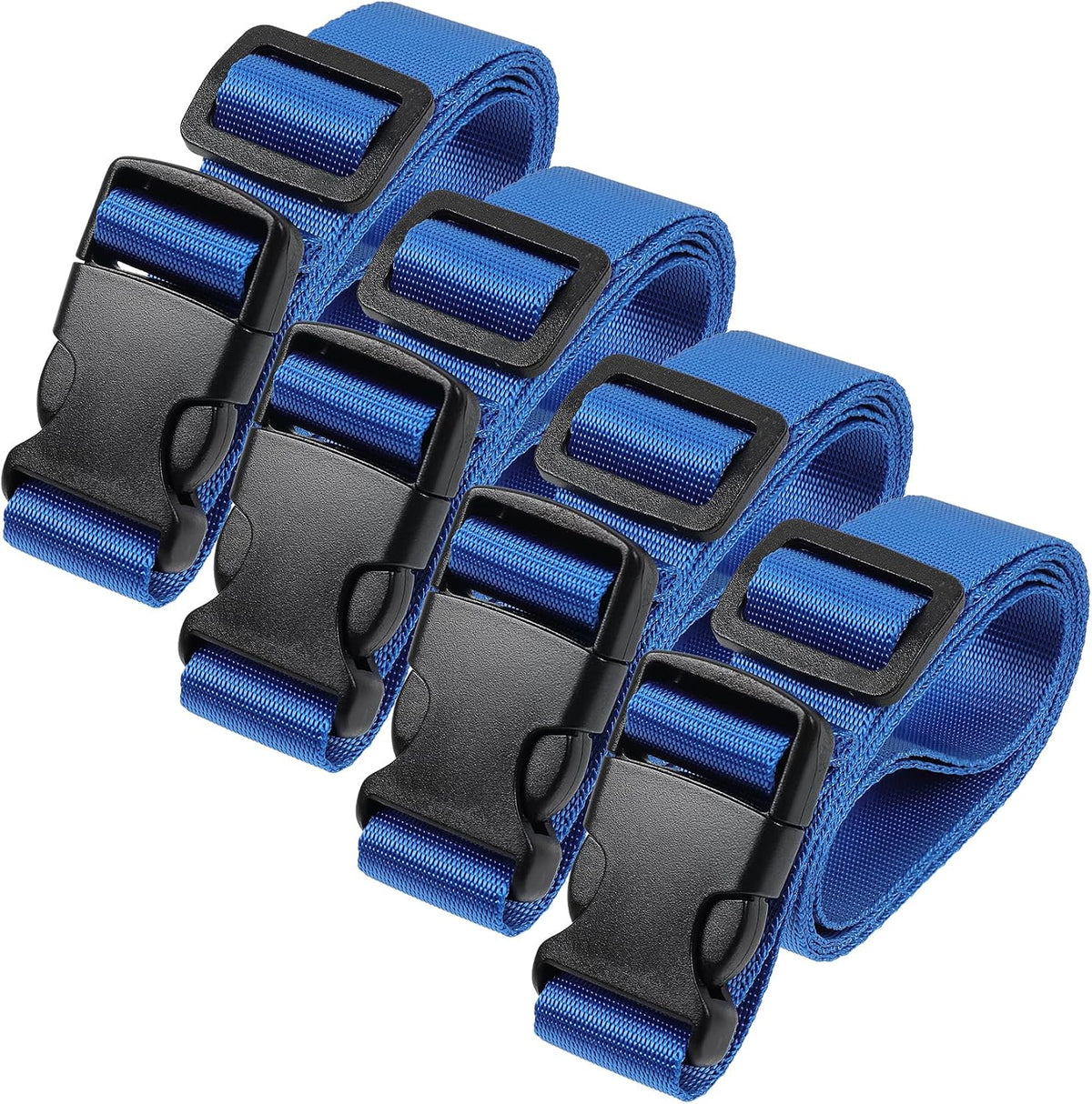 Vigorport Utility Straps Quick Release Nylon Backpack Accessory Bag Strap