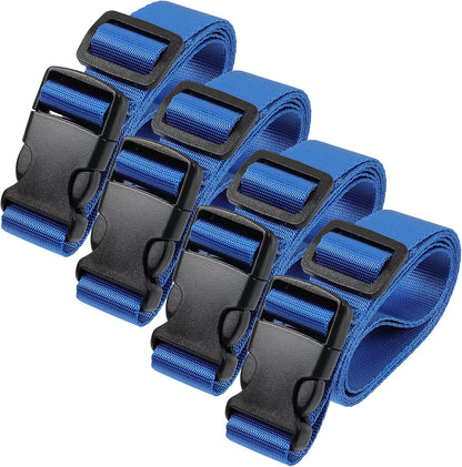 Vigorport Utility Straps Quick Release Nylon Backpack Accessory Bag Strap