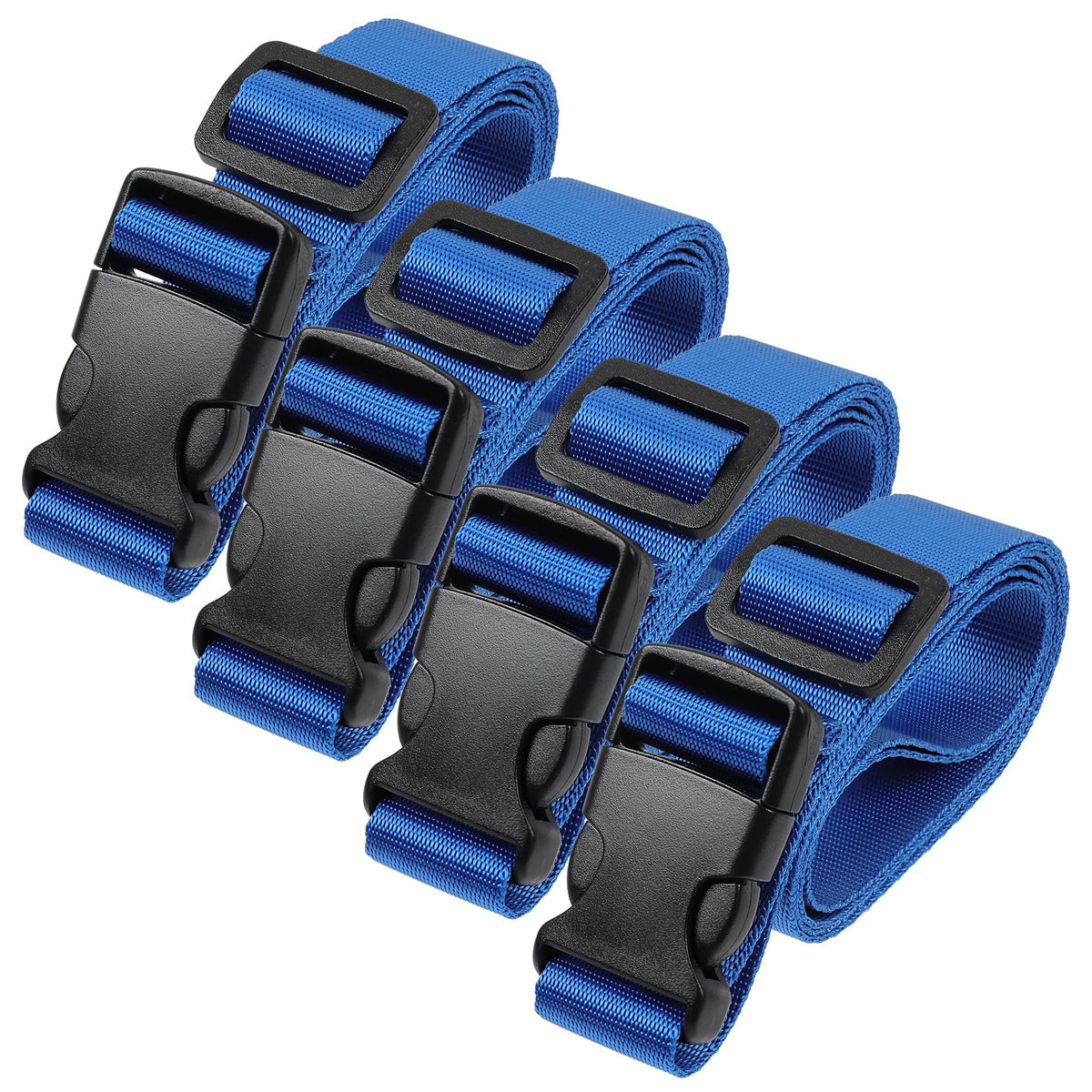 Vigorport Utility Straps Quick Release Nylon Backpack Accessory Bag Strap