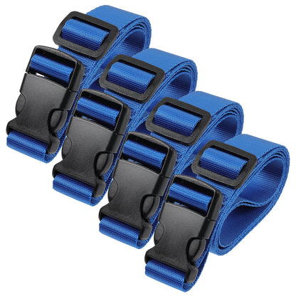 Vigorport Utility Straps Quick Release Nylon Backpack Accessory Bag Strap