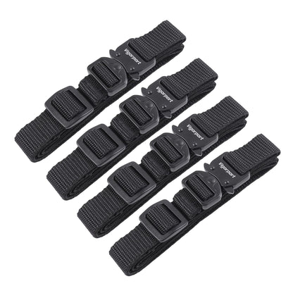 Vigorport Utility Straps Quick Release Nylon Backpack Accessory Bag Strap