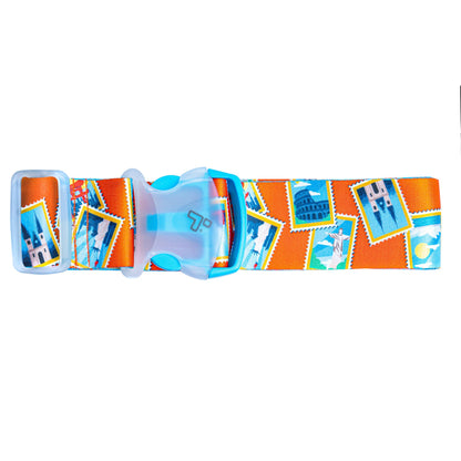 Travelon: Luggage Strap - Mod Floral