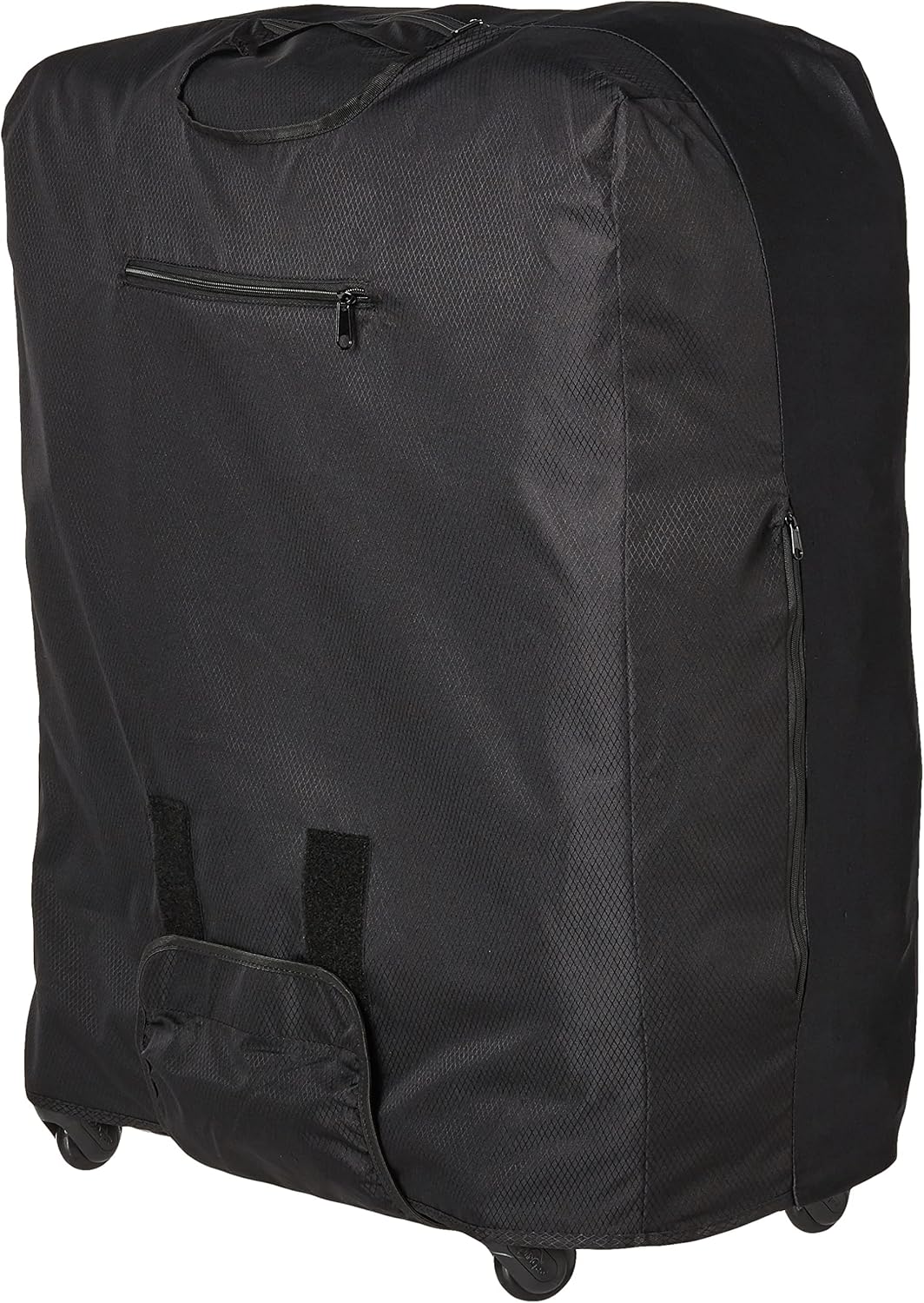 Samsonite Printed Luggage Cover, Black, Large