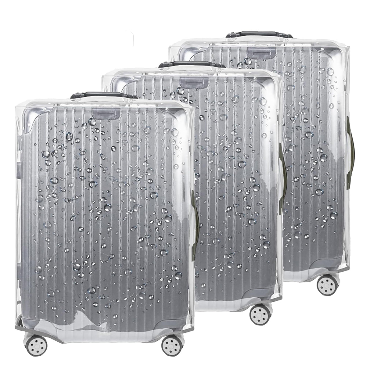 30 Inch Luggage Covers for Suitcase, Luggage Cover Protector