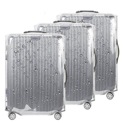 30 Inch Luggage Covers for Suitcase, Luggage Cover Protector