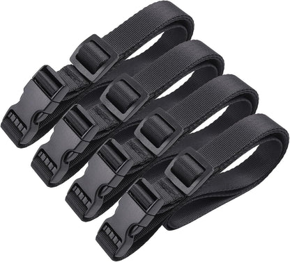 Vigorport Utility Straps Quick Release Nylon Backpack Accessory Bag Strap