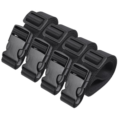 Vigorport Utility Straps Quick Release Nylon Backpack Accessory Bag Strap