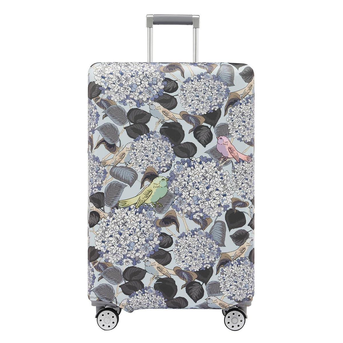 Travelkin Luggage Covers For Suitcase Tsa Approved Suitcase Cover Protector