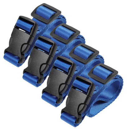 Vigorport Utility Straps Quick Release Nylon Backpack Accessory Bag Strap