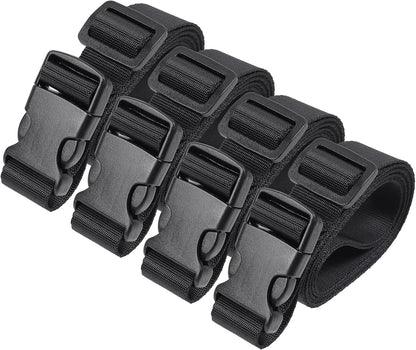 Vigorport Utility Straps Quick Release Nylon Backpack Accessory Bag Strap