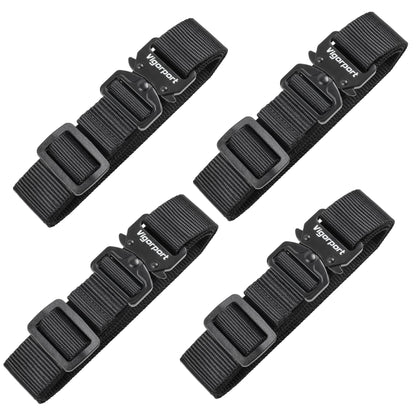Vigorport Utility Straps Quick Release Nylon Backpack Accessory Bag Strap
