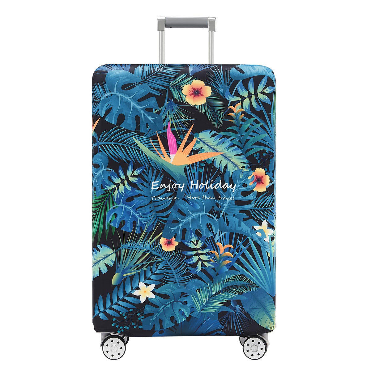 Travelkin Suitcase Covers For Luggage Tsa Approved Luggage Covers Protector